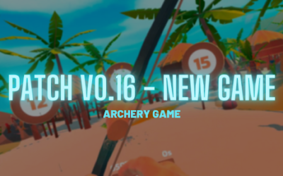 New Mini Game: Archery Added To Math World VR