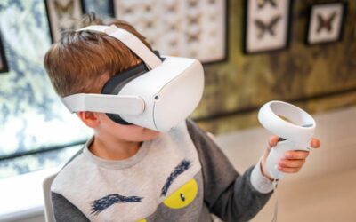 8 Great Kid-Friendly VR Games for a Wholesome Virtual Adventure