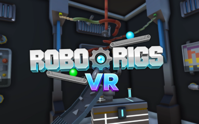 Robo Rigs VR, A VR Marble Run & Puzzle Game Now On Meta Quest 2