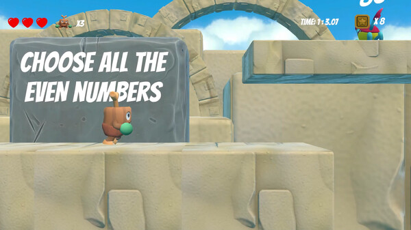 Super Math Saga | Skill Prepare