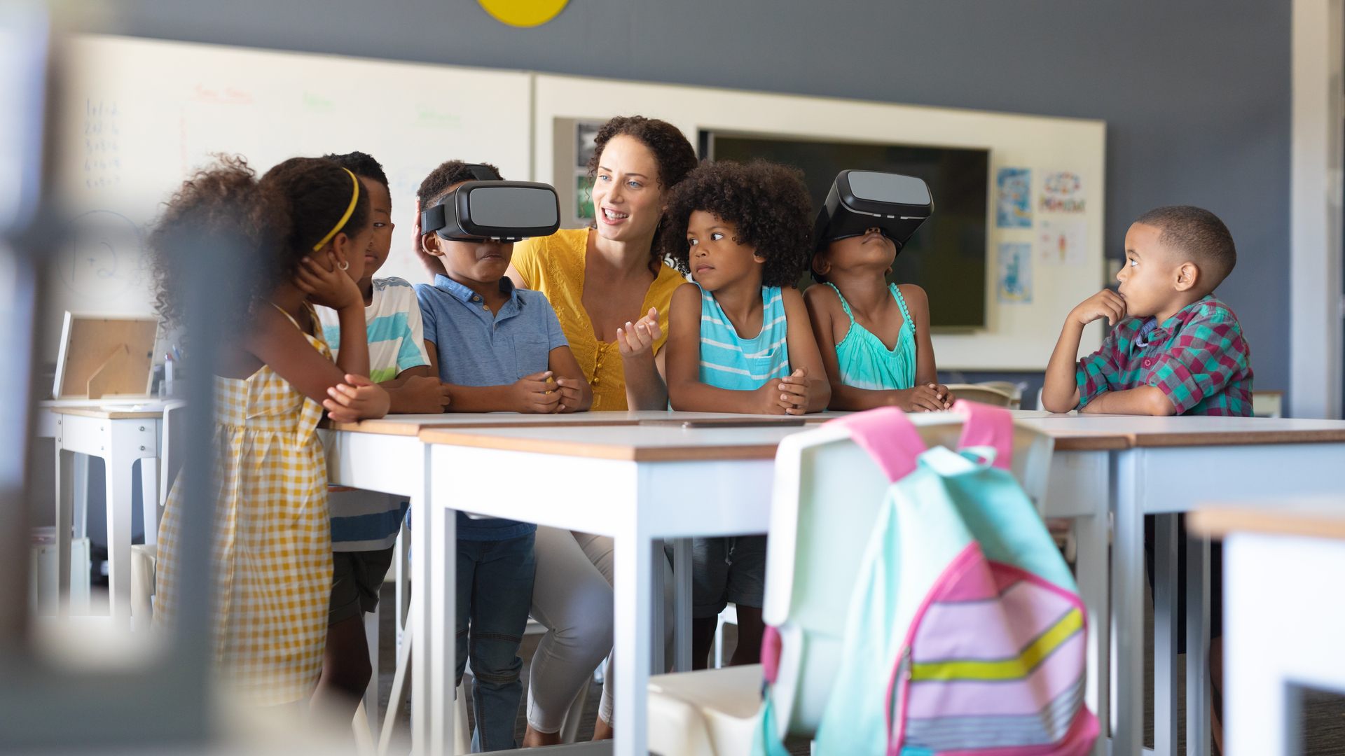 Engaging Young Learners: VR in Upper Elementary Education | Skill Prepare